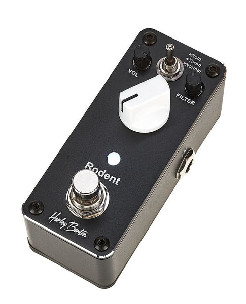 Harley Benton MiniStomp Rodent